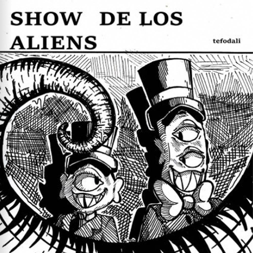 show-aliens